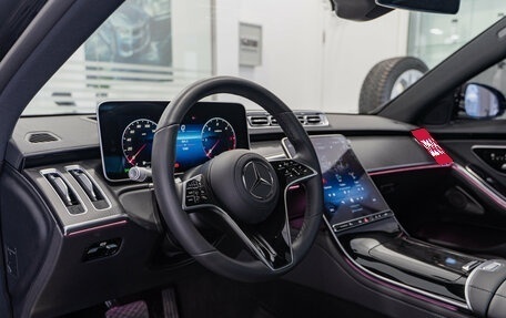 Mercedes-Benz S-Класс, 2024 год, 13 500 000 рублей, 7 фотография
