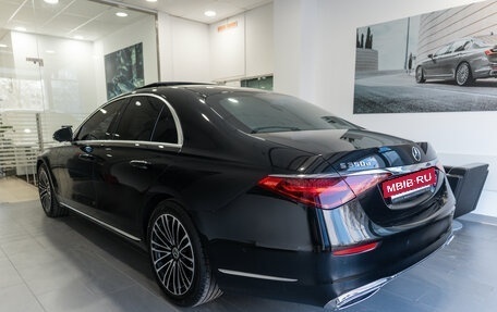 Mercedes-Benz S-Класс, 2024 год, 13 500 000 рублей, 6 фотография