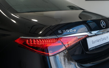 Mercedes-Benz S-Класс, 2024 год, 13 500 000 рублей, 30 фотография
