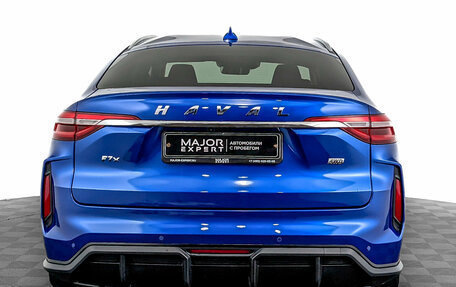 Haval F7x I, 2022 год, 1 995 000 рублей, 6 фотография