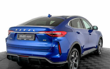 Haval F7x I, 2022 год, 1 995 000 рублей, 5 фотография