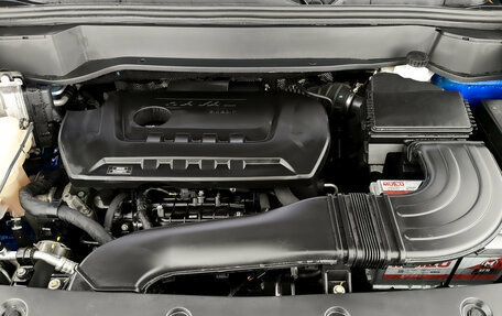 Haval F7x I, 2022 год, 1 995 000 рублей, 9 фотография