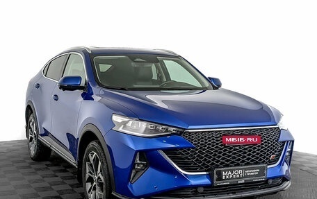 Haval F7x I, 2022 год, 1 995 000 рублей, 3 фотография