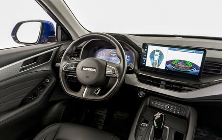 Haval F7x I, 2022 год, 1 995 000 рублей, 28 фотография