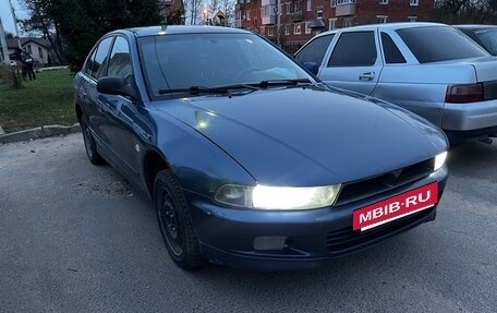Mitsubishi Galant VIII, 1998 год, 170 000 рублей, 6 фотография