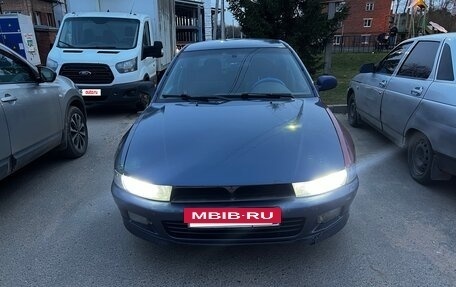 Mitsubishi Galant VIII, 1998 год, 170 000 рублей, 7 фотография