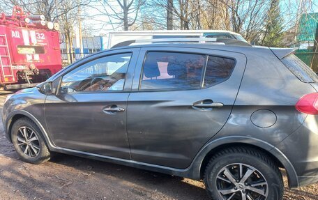 Lifan X50, 2016 год, 367 000 рублей, 3 фотография