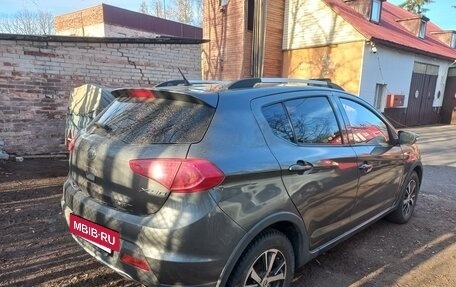 Lifan X50, 2016 год, 367 000 рублей, 4 фотография