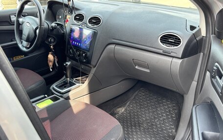 Ford Focus II рестайлинг, 2006 год, 570 000 рублей, 4 фотография