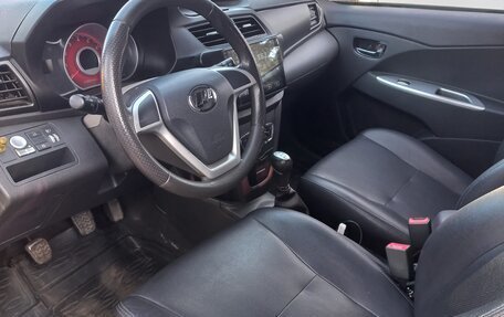 Lifan X50, 2016 год, 367 000 рублей, 7 фотография