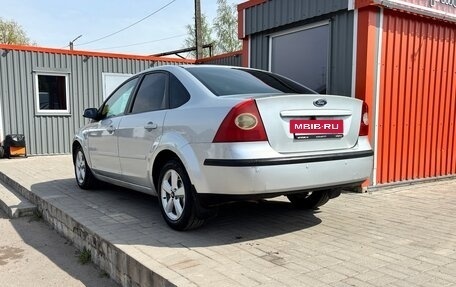 Ford Focus II рестайлинг, 2006 год, 570 000 рублей, 7 фотография