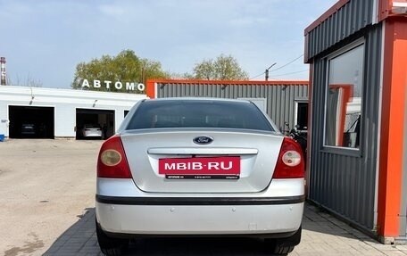 Ford Focus II рестайлинг, 2006 год, 570 000 рублей, 8 фотография