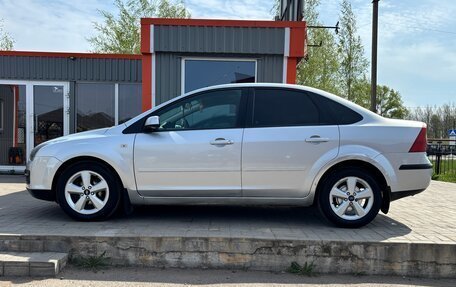 Ford Focus II рестайлинг, 2006 год, 570 000 рублей, 9 фотография