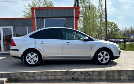 Ford Focus II рестайлинг, 2006 год, 570 000 рублей, 14 фотография
