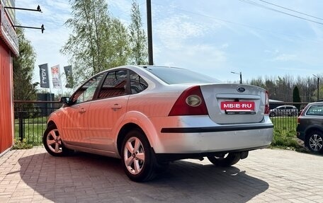 Ford Focus II рестайлинг, 2006 год, 570 000 рублей, 11 фотография