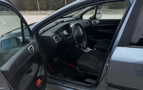 Peugeot 307 I, 2006 год, 250 000 рублей, 7 фотография