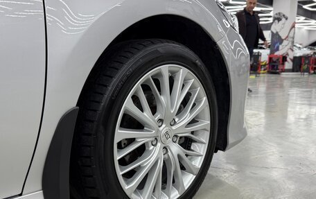 Toyota Camry, 2021 год, 2 950 000 рублей, 25 фотография