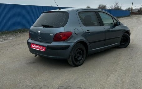 Peugeot 307 I, 2006 год, 250 000 рублей, 3 фотография