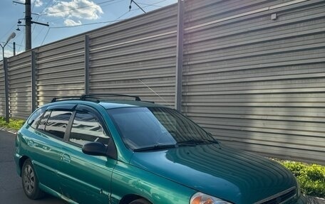 KIA Rio II, 2001 год, 220 000 рублей, 3 фотография