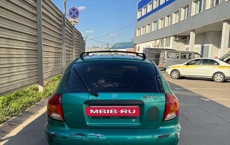 KIA Rio II, 2001 год, 220 000 рублей, 5 фотография
