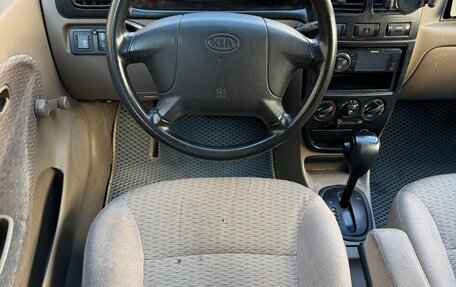 KIA Rio II, 2001 год, 220 000 рублей, 9 фотография