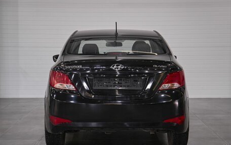 Hyundai Solaris II рестайлинг, 2015 год, 1 372 500 рублей, 5 фотография