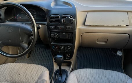 KIA Rio II, 2001 год, 220 000 рублей, 8 фотография