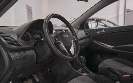 Hyundai Solaris II рестайлинг, 2015 год, 1 372 500 рублей, 7 фотография