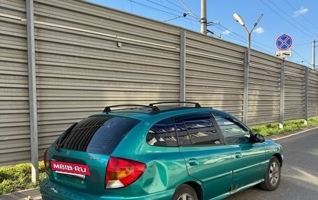 KIA Rio II, 2001 год, 220 000 рублей, 4 фотография
