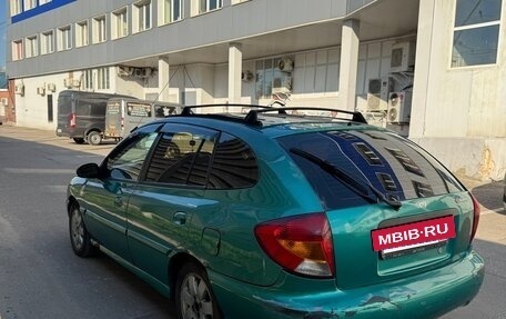 KIA Rio II, 2001 год, 220 000 рублей, 6 фотография