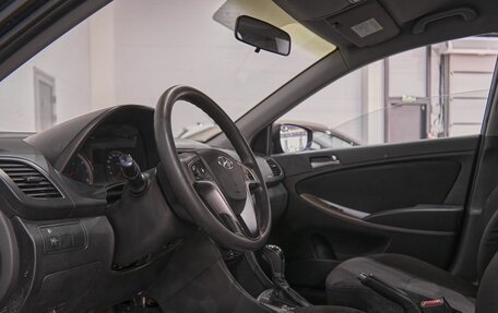 Hyundai Solaris II рестайлинг, 2015 год, 1 372 500 рублей, 9 фотография