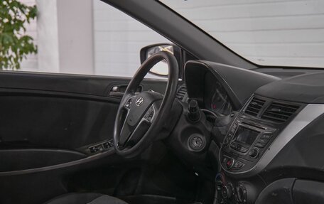 Hyundai Solaris II рестайлинг, 2015 год, 1 372 500 рублей, 11 фотография