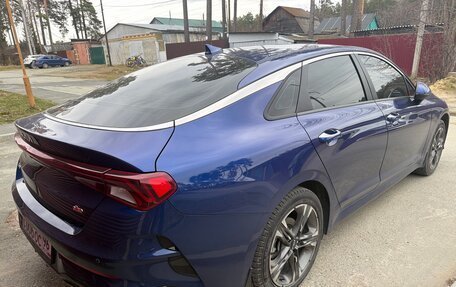 KIA K5, 2022 год, 3 000 000 рублей, 5 фотография
