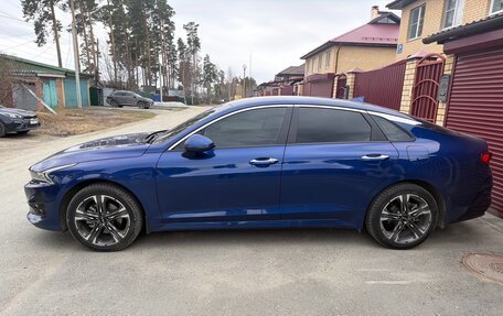KIA K5, 2022 год, 3 000 000 рублей, 4 фотография