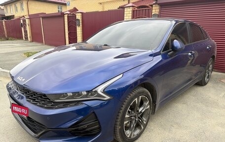 KIA K5, 2022 год, 3 000 000 рублей, 3 фотография