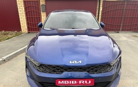 KIA K5, 2022 год, 3 000 000 рублей, 2 фотография