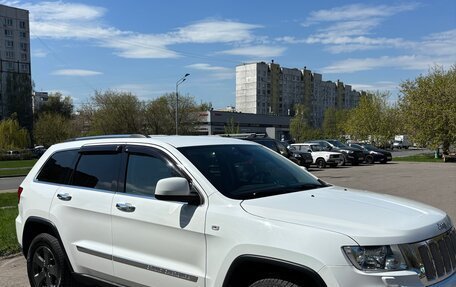 Jeep Grand Cherokee, 2012 год, 1 980 000 рублей, 4 фотография
