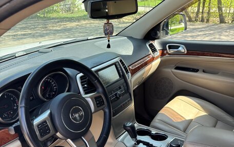 Jeep Grand Cherokee, 2012 год, 1 980 000 рублей, 6 фотография