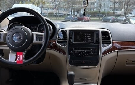 Jeep Grand Cherokee, 2012 год, 1 980 000 рублей, 7 фотография