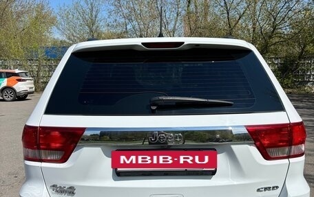 Jeep Grand Cherokee, 2012 год, 1 980 000 рублей, 3 фотография