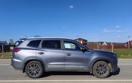 Chery Tiggo 8 Pro, 2025 год, 2 950 000 рублей, 2 фотография