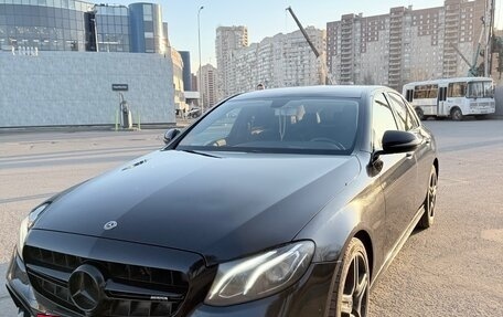 Mercedes-Benz E-Класс, 2018 год, 2 890 000 рублей, 11 фотография