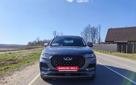 Chery Tiggo 8 Pro, 2025 год, 2 950 000 рублей, 3 фотография