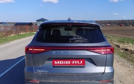 Chery Tiggo 8 Pro, 2025 год, 2 950 000 рублей, 4 фотография