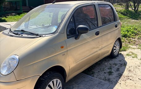 Daewoo Matiz I, 2007 год, 100 000 рублей, 7 фотография