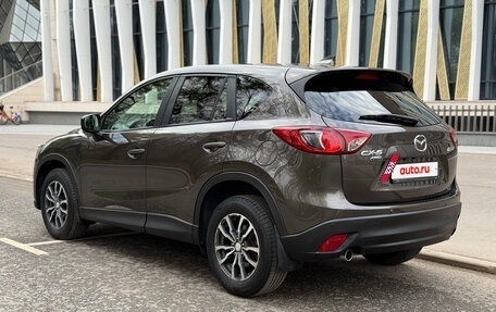 Mazda CX-5 II, 2016 год, 2 250 000 рублей, 5 фотография