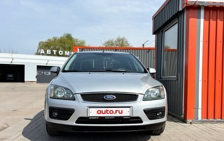Ford Focus II рестайлинг, 2006 год, 570 000 рублей, 12 фотография