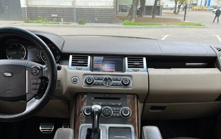 Land Rover Range Rover Sport I рестайлинг, 2009 год, 1 550 000 рублей, 10 фотография