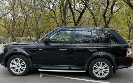 Land Rover Range Rover Sport I рестайлинг, 2009 год, 1 550 000 рублей, 3 фотография