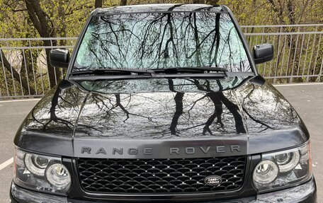 Land Rover Range Rover Sport I рестайлинг, 2009 год, 1 550 000 рублей, 2 фотография